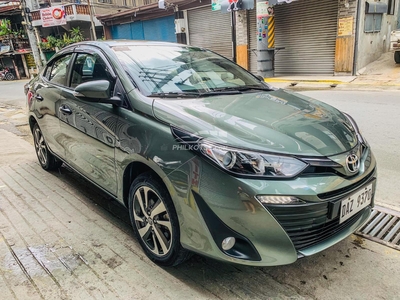 2020 Toyota Vios 1.5 G CVT in Pasig, Metro Manila