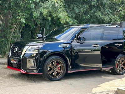 2021 Nissan Patrol Royale 5.6 V8 4x4 AT in Manila, Metro Manila