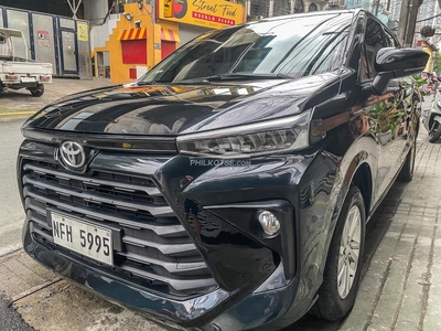 2022 Toyota Avanza 1.3 E A/T in Pasig, Metro Manila