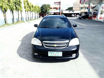 Chevrolet Optra SS 2007 AT Wagon For Sale