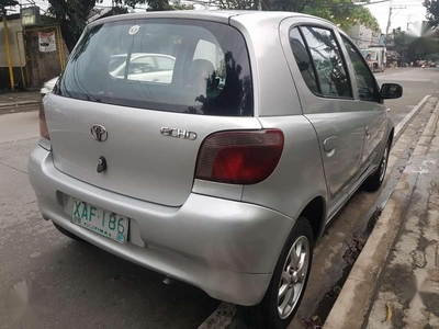For sale or swap Toyota Echo 2001