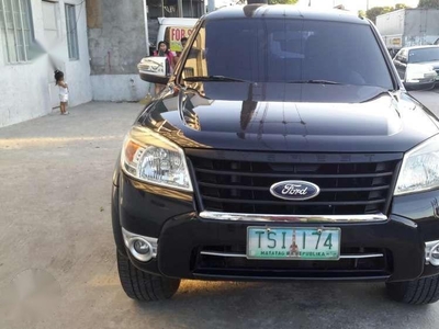 Ford Everest 2011m Limited ed for sale