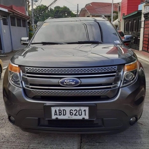 Ford Explorer 2015 for sale in Manila