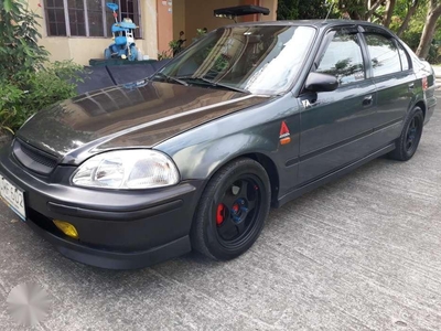 Honda Civic lxi 96 m/t FOR SALE