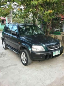 Honda Crv 1998 automatic 4x4 realtime for sale