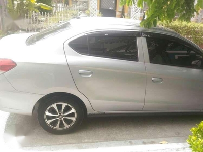 Mitsubishi Mirage G4 2015 model 2016 acquired for sale