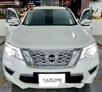 Nissan Terra 2019 at 7556 km for sale