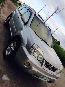 Nissan X-Trail 4x4 top of the line 2003 for sale