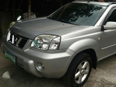 Nissan Xtrail 2006 2.0 Automatic FOR SALE