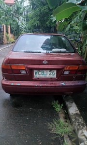 Red Nissan Sentra 2008 for sale in Malolos
