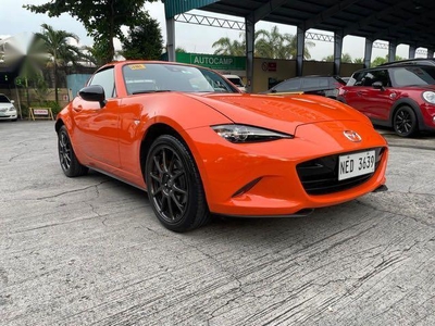 Selling Orange Mazda Mx-5 2020 in Pasig