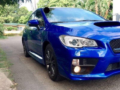Selling Subaru Wrx 2015 Manual Gasoline in Manila