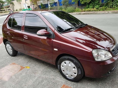 Tata Indica 2015 Manual Red Hb For Sale