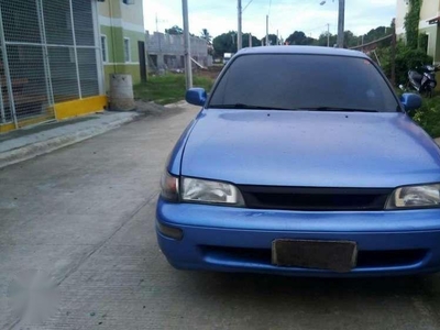 Toyota Corolla Bigbody Xe 1993 Blue For Sale