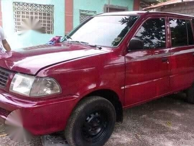 Toyota Revo GL 2002mdl for sale