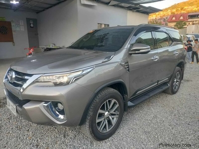 Used Toyota Fortuner 2.8 4x4