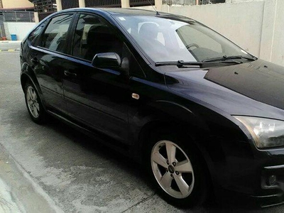 Well-maintained Ford Focus 2006 for sale