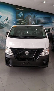 White Nissan Urvan 2020 for sale in Meycauayan