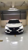 selling 2nd hand honda civic 2018 in quezon city