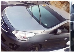 selling mitsubishi mirage g4 2018 at 7000 km in quezon city