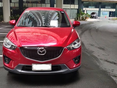 2014 Mazda CX-5 2.0L Pro 2WD