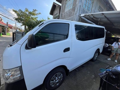 2018 Nissan NV350 Urvan Premium M/T 15-Seater