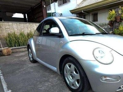 Volkswagen Beetle Automatic 2012