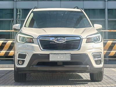 115K ALL IN CASH OUT!!! 2019 Subaru Forester 2.0 i-L Eyesight AWD Automatic Gas