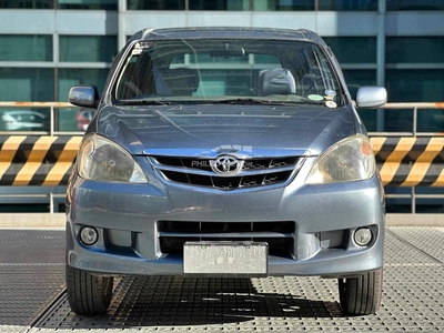 140K ALL IN CASH OUT!!! 2010 Toyota Avanza 1.5G Manual Gas