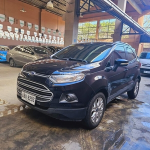 2015 Ford Ecosport Trend AT Automatic Gas