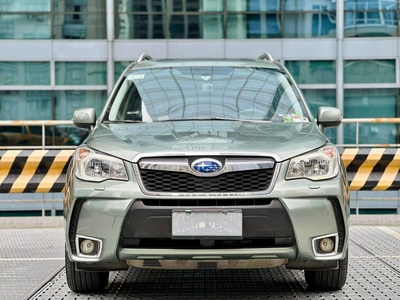 2015 Subaru Forester XT AWD a/t Top of the line‼️