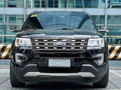 2017 Ford Explorer 2.3 Ecoboost 4x2 Limited Automatic Gas ✅️Promo: 299K ALL IN DP