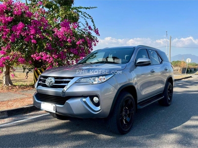 2018 Fortuner G - Casa maintained w/ records