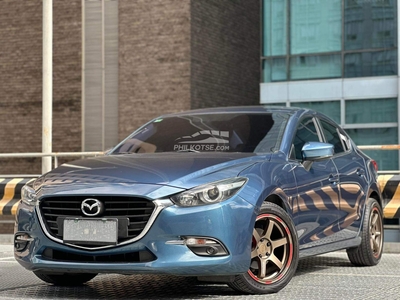 2018 Mazda 3 1.5 Skyactiv Gas Automatic ‍♀️ -