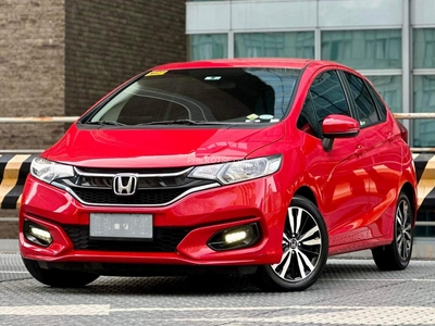 2019 Honda Jazz 1.5 VX Hatchback Gas Automatic Top of the line