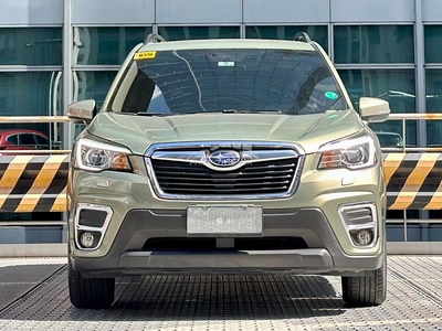 2019 Subaru Forester 2.0i-L Eyesight AWD Automatic Gas 27K Mileage Only‼️ ✅️ 108K ALL-IN DP