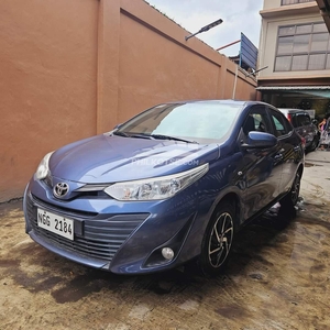 2020 Toyota Vios 1.3 XLE Automatic Gas