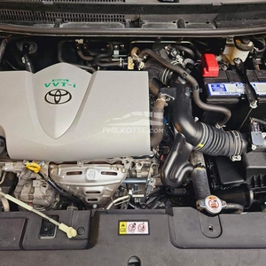 2022s Toyota Vios 1.3 XLE Automatic Gas