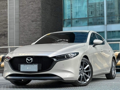 2023 Mazda 3 Fastback Sport 2.0 Automatic Gas