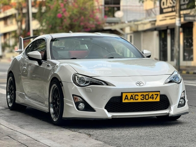 HOT!!! 2016 Toyota GT 86 AERO for sale at affordable price