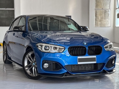 HOT!!! 2018 BMW 118-i MSPORT for sale at affordable price