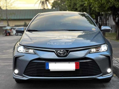 HOT!!! 2020 Toyota Altis 1.6 G CVT for sale at affordable price
