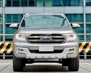 NEW ARRIVAL 2016 Ford Everest 4x2 Titanium Plus 2.2 Automatic Diesel‼️