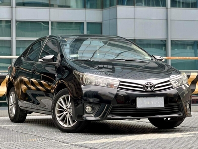❗ Quality Deals ❗ 2014 Toyota Altis 1.6L G Automatic Gas w/ Service Records