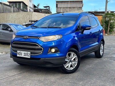 Sell White 2016 Ford Ecosport in Pasig