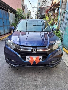 Sell White 2016 Honda Hr-V in Caloocan