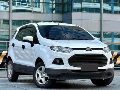 Sell White 2018 Ford Ecosport in Makati