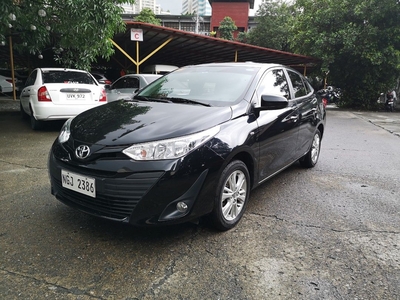 Sell White 2020 Toyota Vios in Pasig