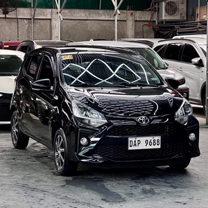 Sell White 2022 Toyota Wigo in Parañaque