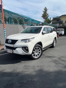 Sell White 2023 Toyota Fortuner in Quezon City